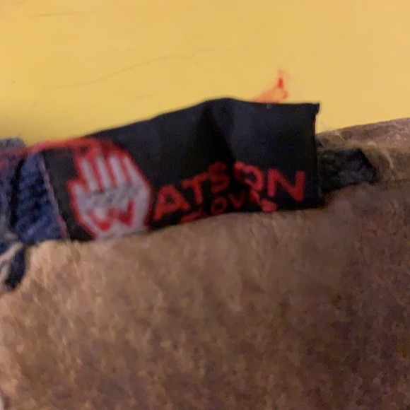 5/25 Insulated Watson Gloves - Picture 5 of 5